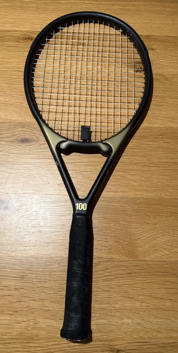 ANCIENNE RAQUETTE TENNIS Golden Team , Bois Très Bon État EUR 14,99 - FR