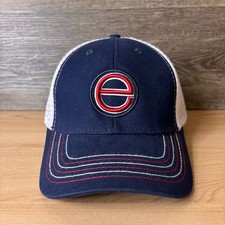 Ellen Degeneres Show Hat Cap Snap Back Blue Embroidered Mens