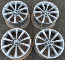 4 ORIGINAL 18" ALUFELGEN BMW 5ER REIHE G30 G31 8ER G14 G15 G16 6ER G32 8x18 9x18