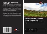 Yusuf Sheriff Suleiman (U. A.) | Efficacia Della Gestione Della Conoscenza