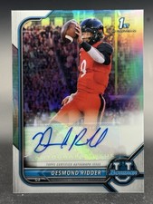 2024 Bowman University Chrome Football Cards Review and Checklist 39