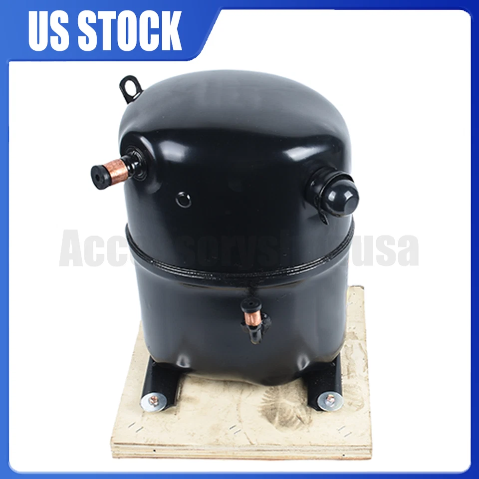 Fit For Copeland Reciprocating Compressor 2.75 Ton R-22 208/230V CR34K6E-PFV-875 - Image 2 of 4