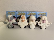 Titans The Beatles 3" Old John Paul George Ringo Yellow Submarine Figures