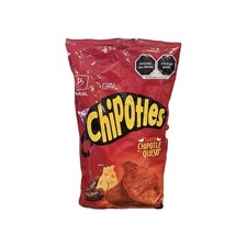 Barcel Chipotles Potato Chips Chipotle  Cheese Flavor Single Bag