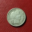 1910 Barber Dime