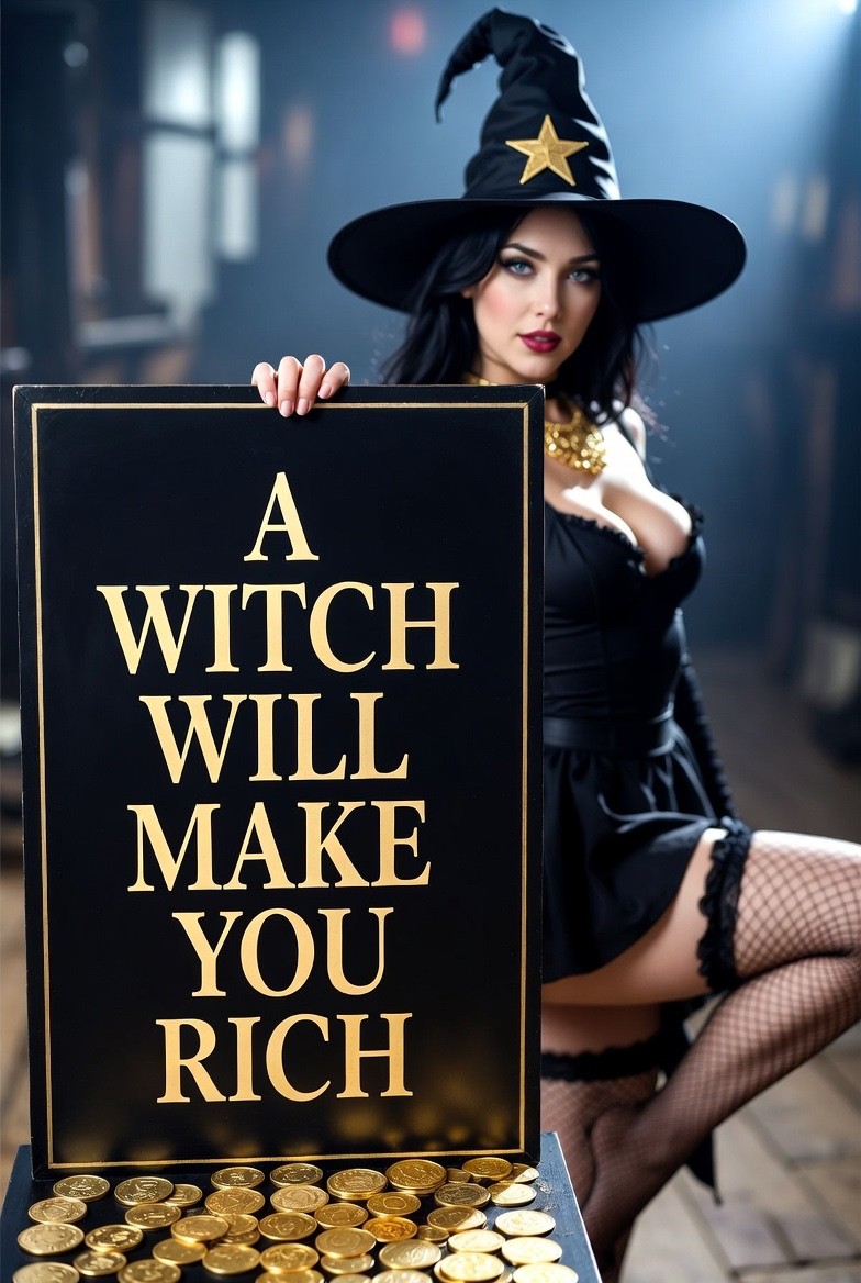 WEALTH & ABUNDANCE MONEY SPELL - RICH-ALIGNMENT 10X POWER CAST