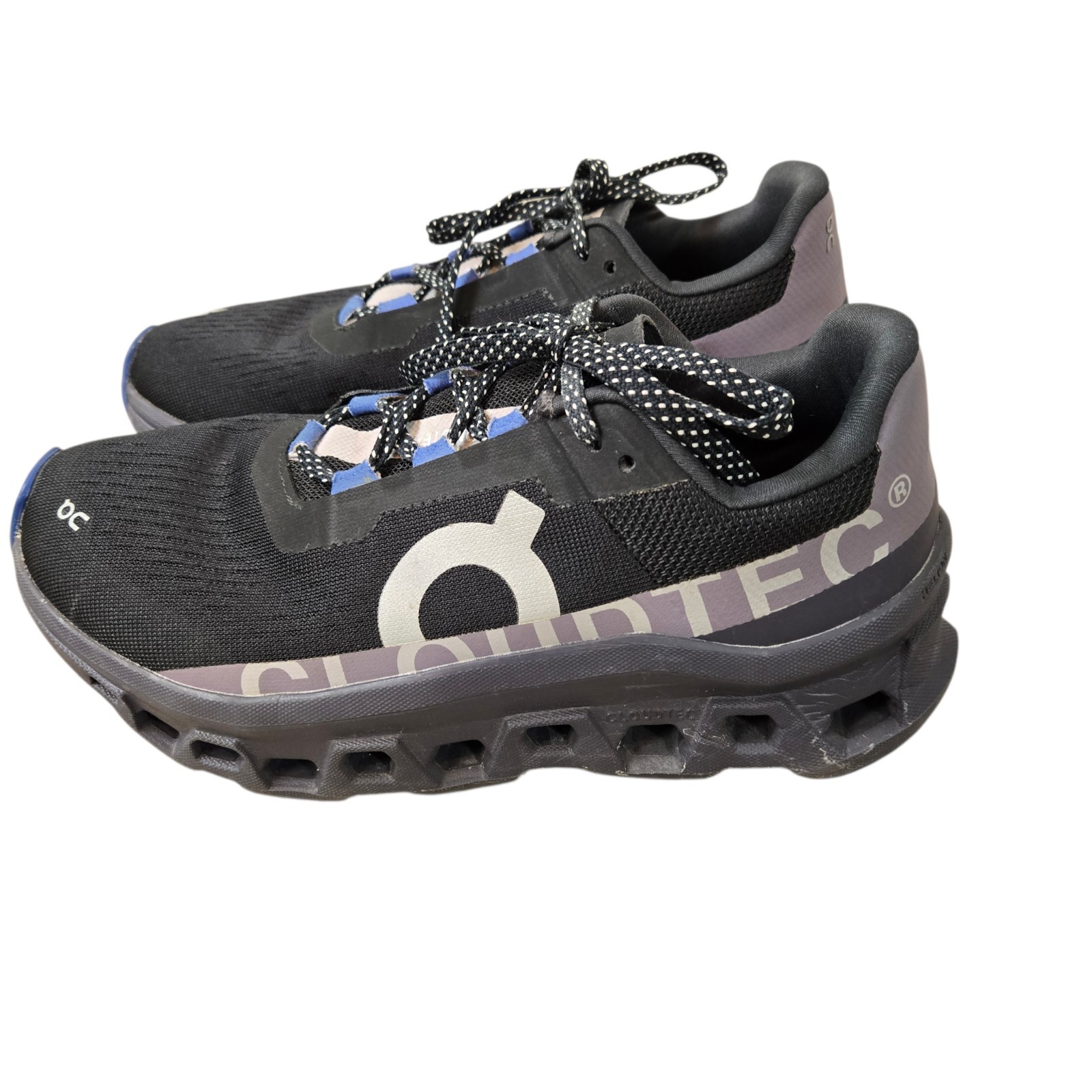 On Running Cloudtec Cloudmonster Running Athletic… - image 1