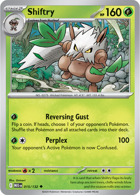 Mega Evolution (Holo/Reverse Holo) pick your card! Complete your set! - Pokemon