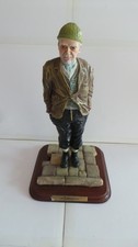 LAST OF THE SUMMER WINE COMPO FIGURE DANBURY MINT