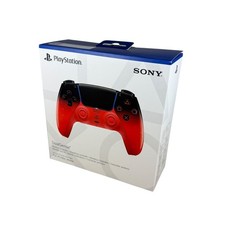 Sony Playstation 5 PS5 DualSense Controller V3 Hyperpop Techno Red | NEU |⚡