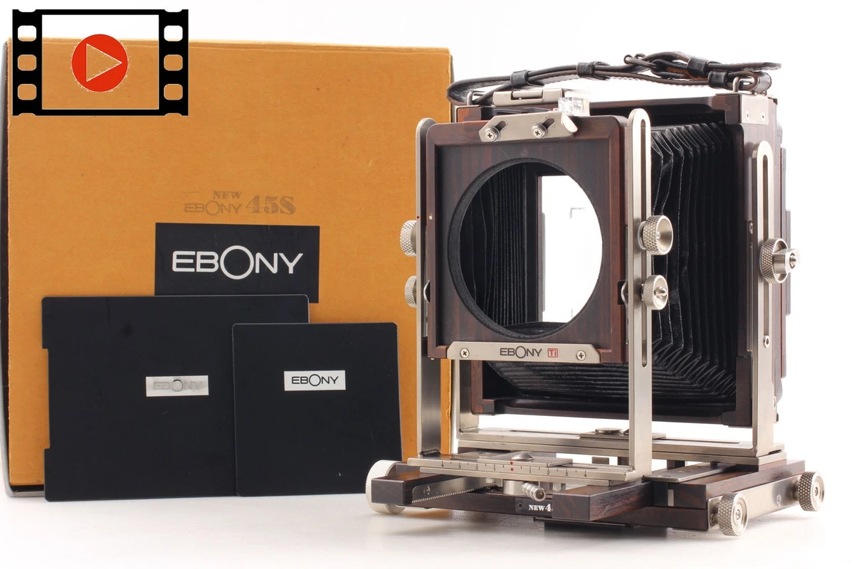 Ebony Large Format Film Cameras for sale | eBay