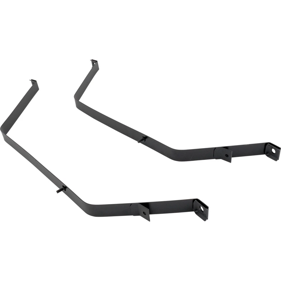 Fuel Tank Straps Gas Set of 2 For Subaru Legacy Forester Impreza 1996-2004 Pair - Image 3 of 4