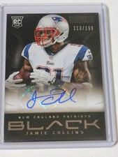 Top New England Patriots Rookie Cards of All-Time 67