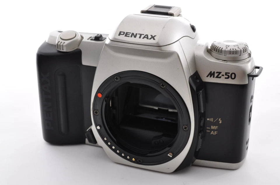 [Near MINT] Pentax MZ-50 35mm Film SLR Camera 28-70mm f/4 Zoom Lens From Japan - Image 3 of 4