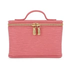 LOUIS VUITTON Nice Beauty Epi Leather Eugenie Pink M25690