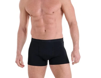 Boxer Uomo – Pack Da 6 – Jersey Cotone Elasticizzato – Nuova Collezione 2025 ... - Photo 1/2