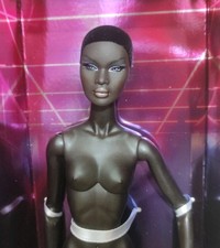 FASHION ROYALTY NADJA STILETTOS OUT NUDA NUDE NAKED DOLLS INTEGRITY TOYS