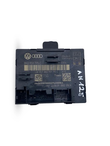 AUDI A4 8K2, B8 Türsteuergerät     8K0959795C 2014 (AH125)