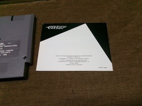 #622 Q*bert NES Nintendo CIB Authentic! CIrcle Seal! SUPER NICE!