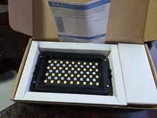 VILTROX RB10 RGB Colorful LED Video Light 2500-8500K Color Temperature Dimmable