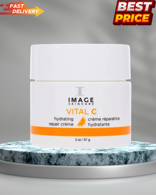 Image Skincare Vital C Hydrating Repair Creme 2oz/57g ''Sealed & Brand New Box''