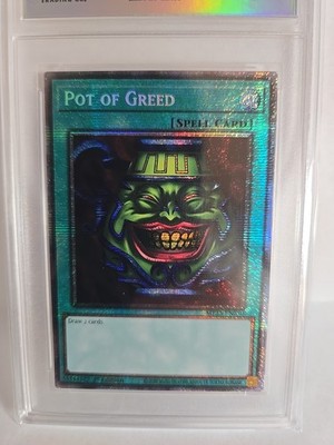 Pot of Greed MP25-EN050 2025 Mega-Pack 1st Edition for sale online