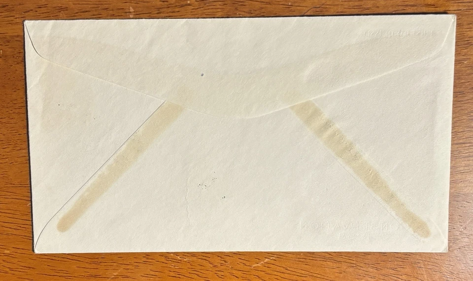 UNITED STATES FOREST CONSERVATION 1958 SC#1122 SINGLE NSA ARTCRAFT CACHET - Image 2 of 2