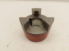 Lovejoy L-110 Flexible Jaw Coupling Hub 1-5/8" 1.625" Bore w/ 3/8"Keyway