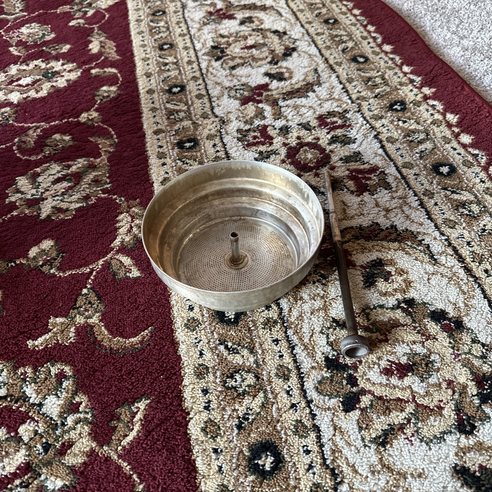 19308 Replacement Filter Basket & Stem