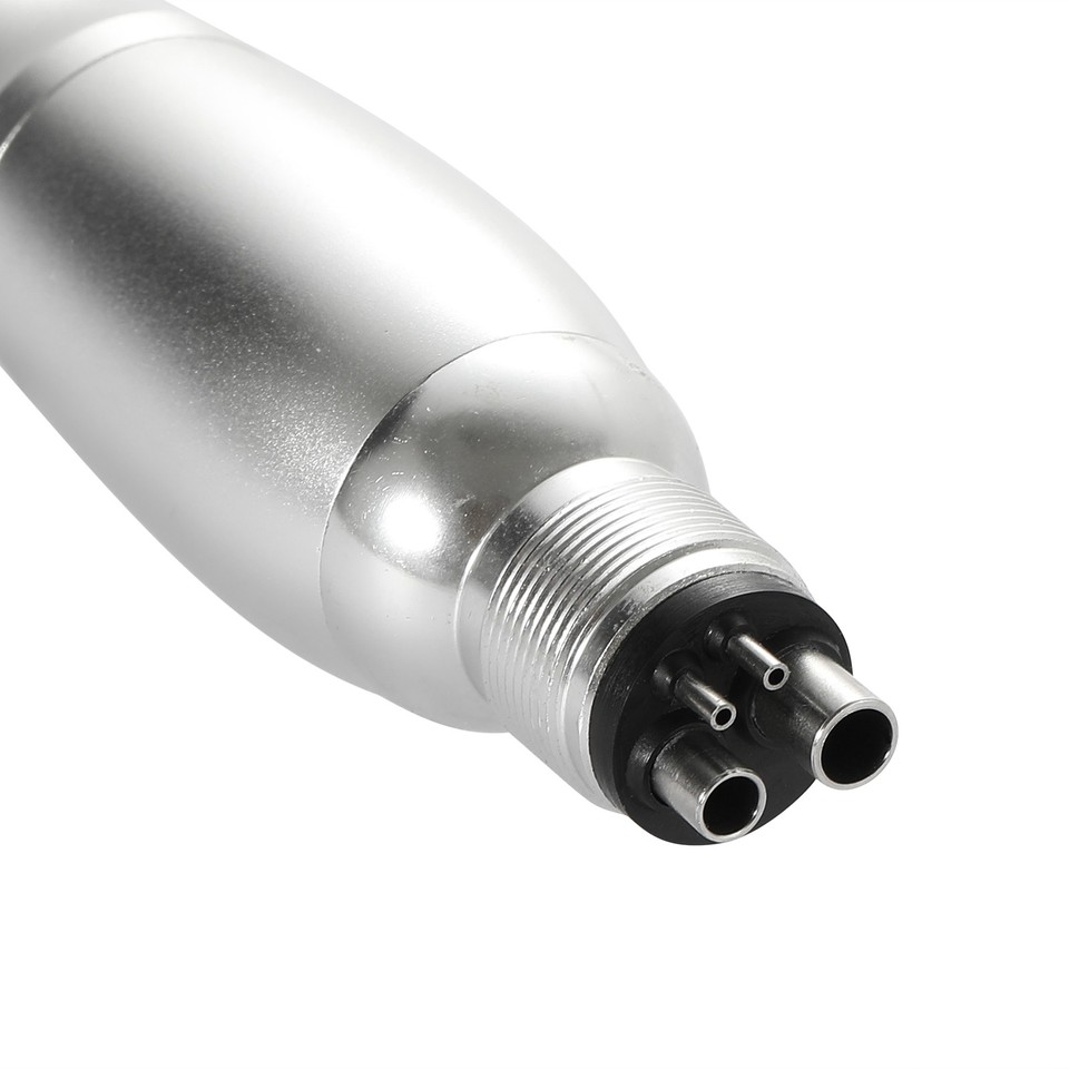 Dental Prophy Handpiece Air Motor - 4:1 Ratio, 4-Hole, 360° Swivel Nose Cone For Hygiene Cleanings 13 thumbnail image