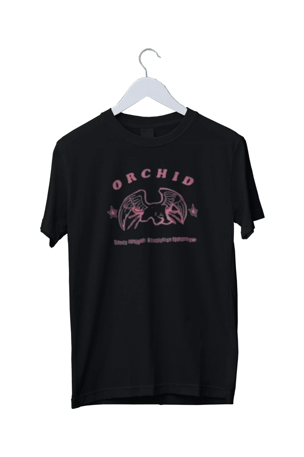 Orchid Band - Dance Tonight Unisex Graphic T-Shirt Mens S M L XL 2 3 4 XL
