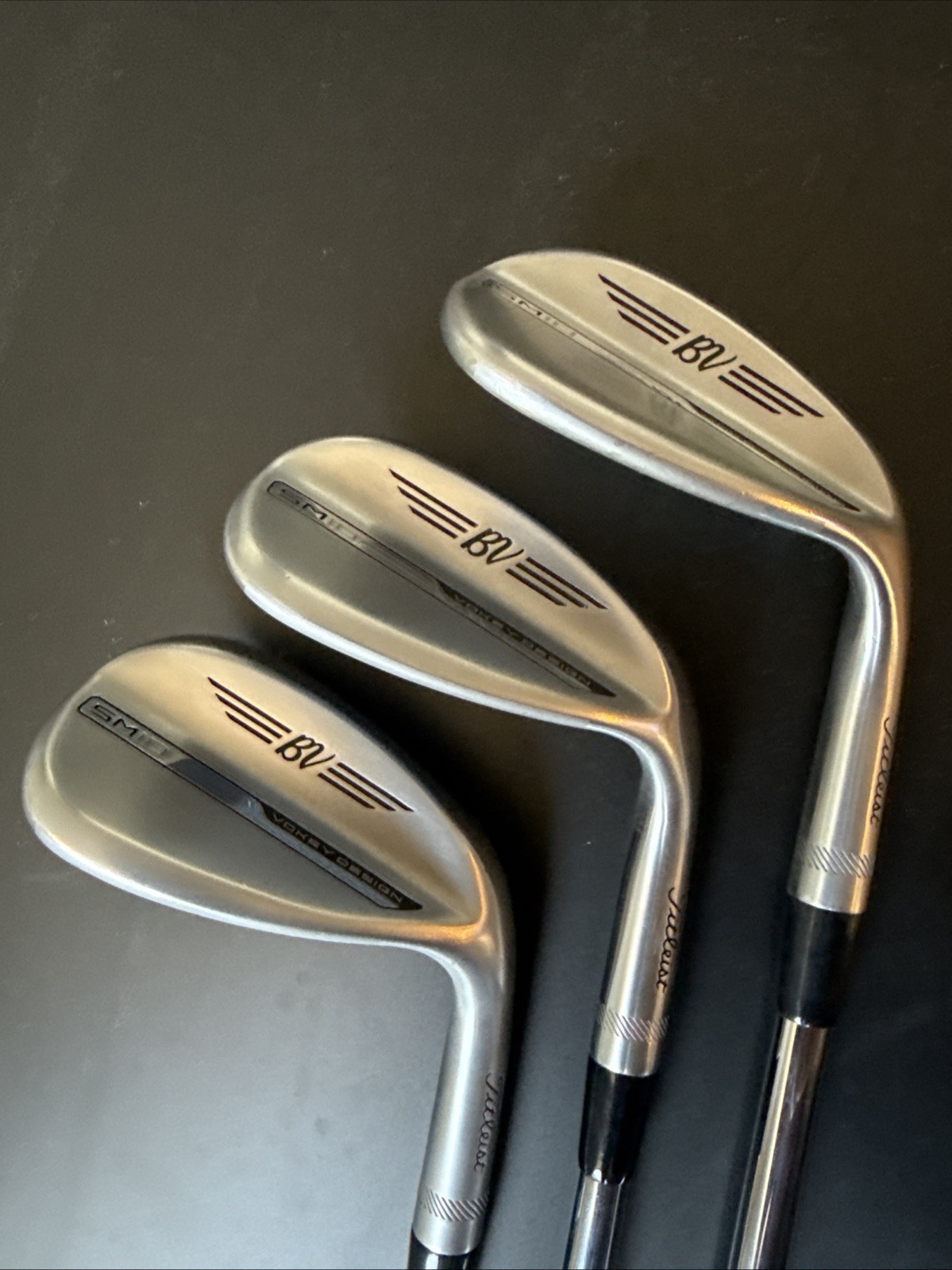 RH Titleist Vokey SM10 Tour Chrome 58 Degree Wedge **Pick yo