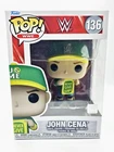 Funko Pop! Vinyl WWE John Cena #136 Vinyl Figure 2023 Multicolor Standard