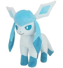 Pokemon Plush doll ALL STAR COLLECTION Glaceon M Size Pocket Monster NEW
