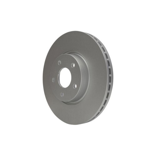ATE 24.0128-0250.1 Bremsscheibe Vorderachse FüR Ford-image