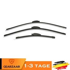 Scheibenwischer + Heckwischer Set Ersatz f&uuml;r Mercedes W414 W168 Wischerblatt