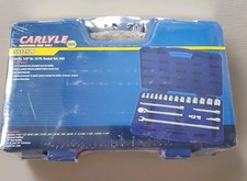 Napa Carlyle Ss12120 20pc. 12 Dr. 12pt. Sae Socket Set Napa Carlyle Ss12120 20pc. 12 Dr. 12pt. Sae Socket Set