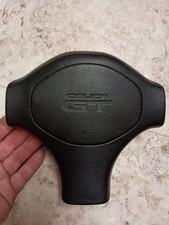 For Toyota Celica Gt St160 St162 86-89 Steering Wheel Horn Pad 3 Spoke Oem