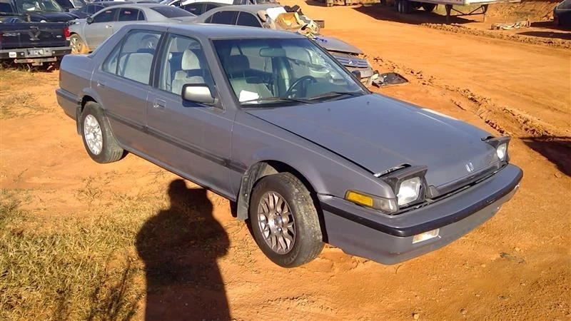 Radiador Nippondenso Fabricante Se Adapta 86-89 ACCORD 182793 Foto 2 de 4