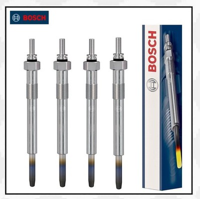 BOSCH Glühkerze 0 250 603 006 Duraspeed Glow Plug für BMW X3 xDrive20d xDrive30d