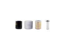 Filter Service Kit FüR Manitou 4 Rm 25 D Luft ÖL Kraftstoff Mit / Deutz Motor