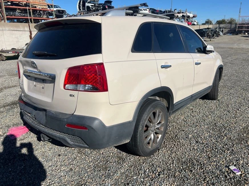 RIGHT REAR LOCK ACTUATOR 814202P000 2012 KIA SORENTO - Изображение 4 из 4