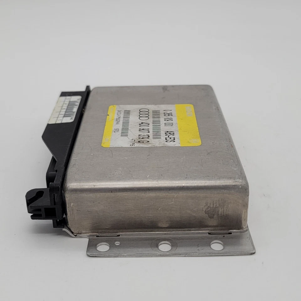 Unidad de módulo de control ABS 1996 1997 1998 1999 AUDI A4 A6 EDS OEM 4D0907379G Foto 4 de 4