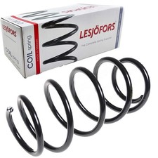 LESJÖFORS FAHRWERKSFEDER FEDER VORDERACHSE passend für NISSAN QASHQAI