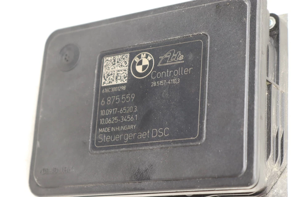 BMW 435I 2015-2016 gran cupé - bomba abs / módulo 6875558 Foto 4 de 4