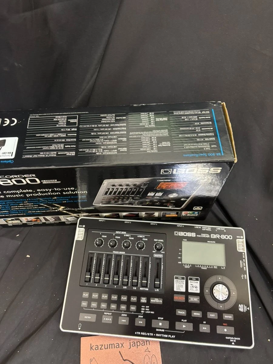 Boss Br 800 for sale | eBay