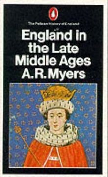 England in the Late Middle Ages (Penguin History of Engl... | Buch | Zustand gut