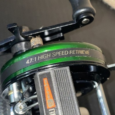 ABU Ambassadeur 4500 CB Fishing Reel New Old Stock/Unused in Box
