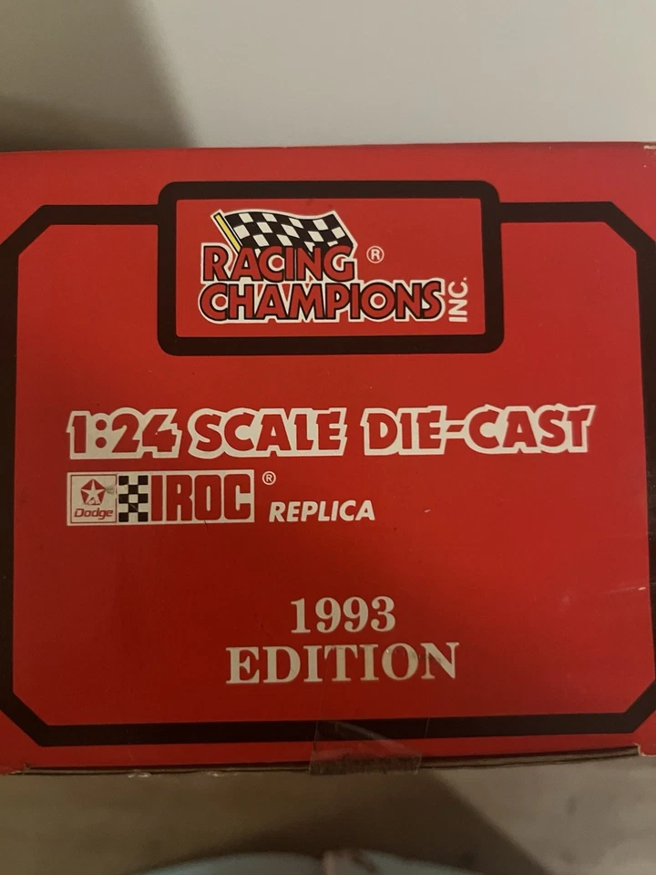 Racing Champions Bill Elliott True Value 1993 1/43 Foto 4 de 4