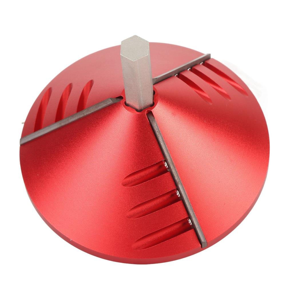 PP Pipe Reamer in PE Tool Deburring 1 CPVC Chamfer Outer PVC Inner 2 ABS θ